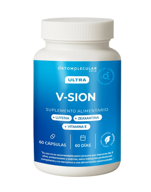 Ultra Vision 399 mg, 60 cáps.
