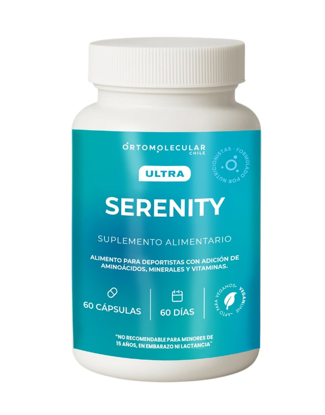 Ultra Serenity, 60 cáps.
