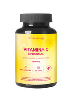 Vitamina C Liposomal 1.000 Mg, 90 cáps.