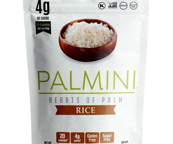 Arroz Risotto De Palmitos, 340g