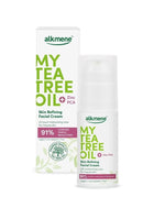 Crema facial Aceite De Árbol De Té, 50 ml