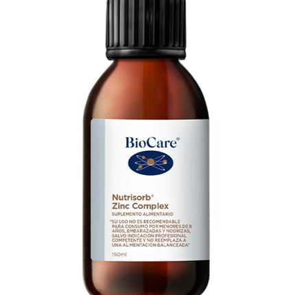 Nutrisorb Zinc Complex, 150ml.