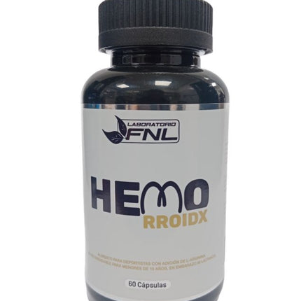 Hemorroidx, 60 cáps.