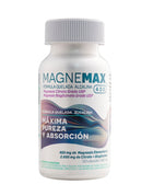 Magnemax 400, Magnesio Citrato, 668 mg, 120 caps.