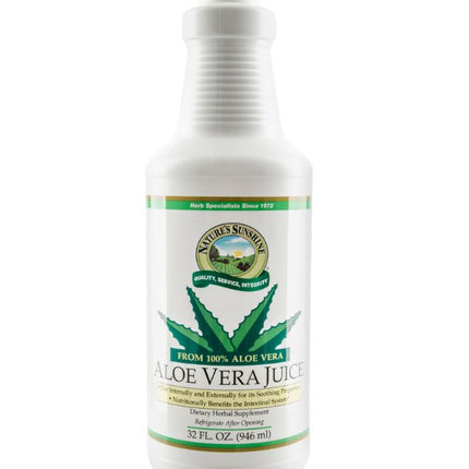 Aloe Vera, Jugo, 946 ml