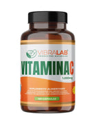 Vitamina C 1000 mg, 120 caps