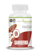 Ganoderma, 500 mg, 60 caps.