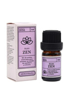 Aromaterapia Óleo Zen, gotas, 5 ml.