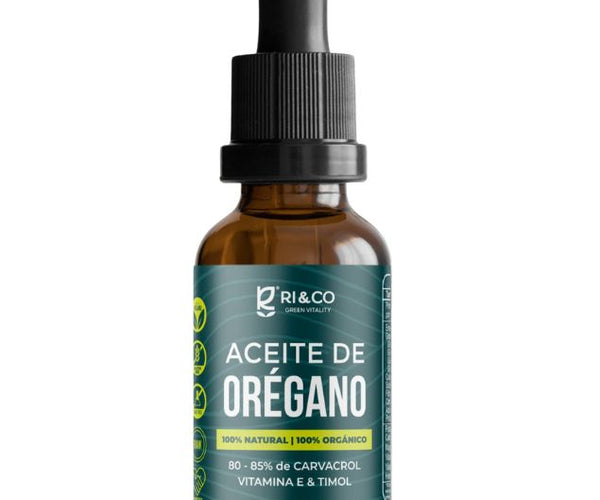 Aceite de Orégano (30ml) Ri&amp;Co