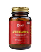 Ashwagandha, 500 mg, 90 caps.