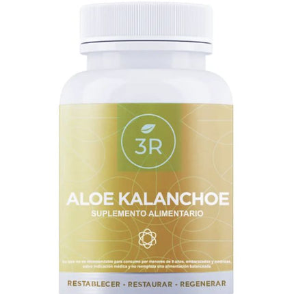 Aloe Kalanchoe, 350 mg, 60 caps.