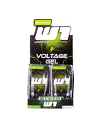 Gel Energético Limón+Cafeína Caja 24 unidades