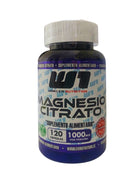 Magnesio Citrato, 120 caps