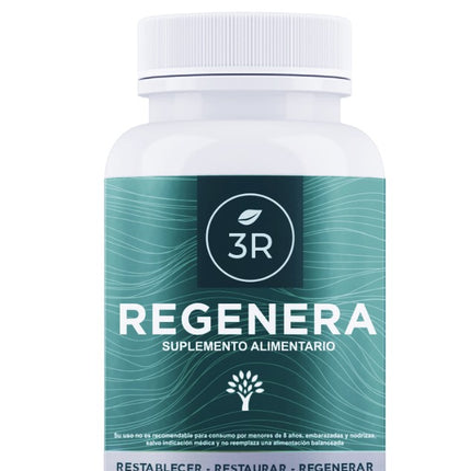 Regenera, colágeno, 60 caps