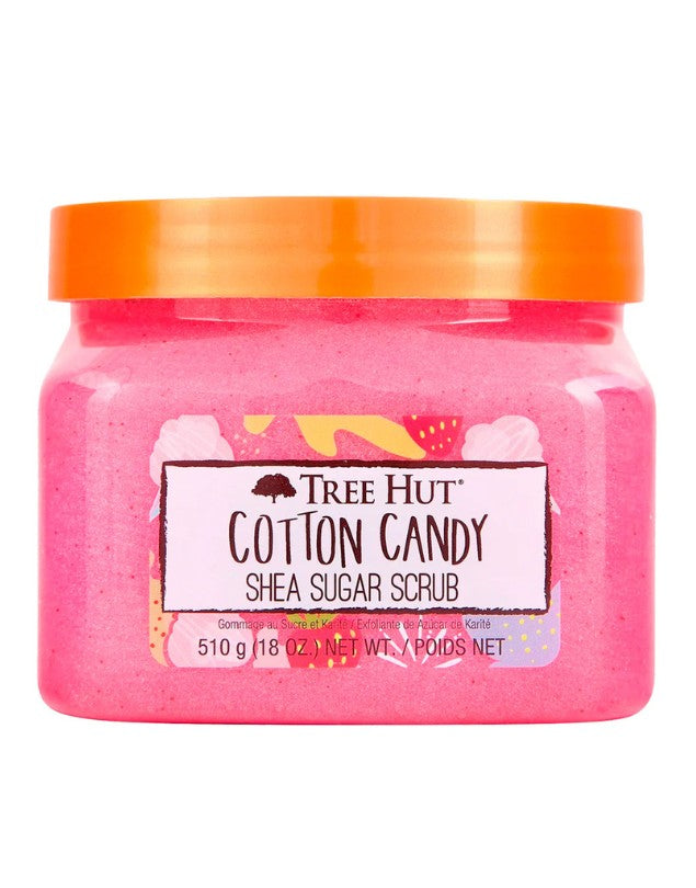 Exfoliante Corporal Cotton Candy, 510g