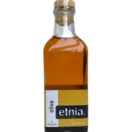 Aceite De Oliva Al Merquén, 250 ml