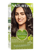 Tintura Natural, 4G, Castaño Dorado