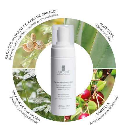 Suave Mousse Limpieza, 150 ml