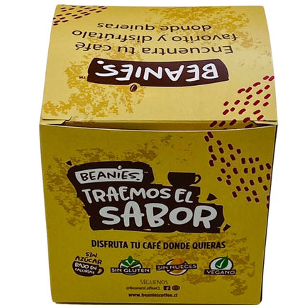 Caja Sachets, Cafe Variedades, 40 un