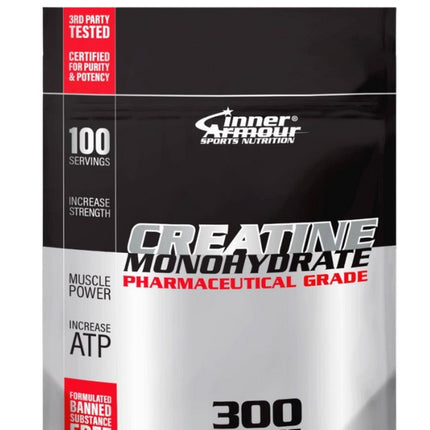Creatina Monohidratada, 300 gr