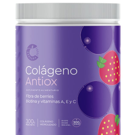 Colágeno Antiox, 300gr