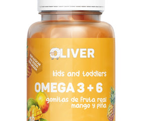 Collection image for: Oliver Gomitas Vitamínicas