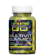 Multivit Gummies, 60 gomitas.