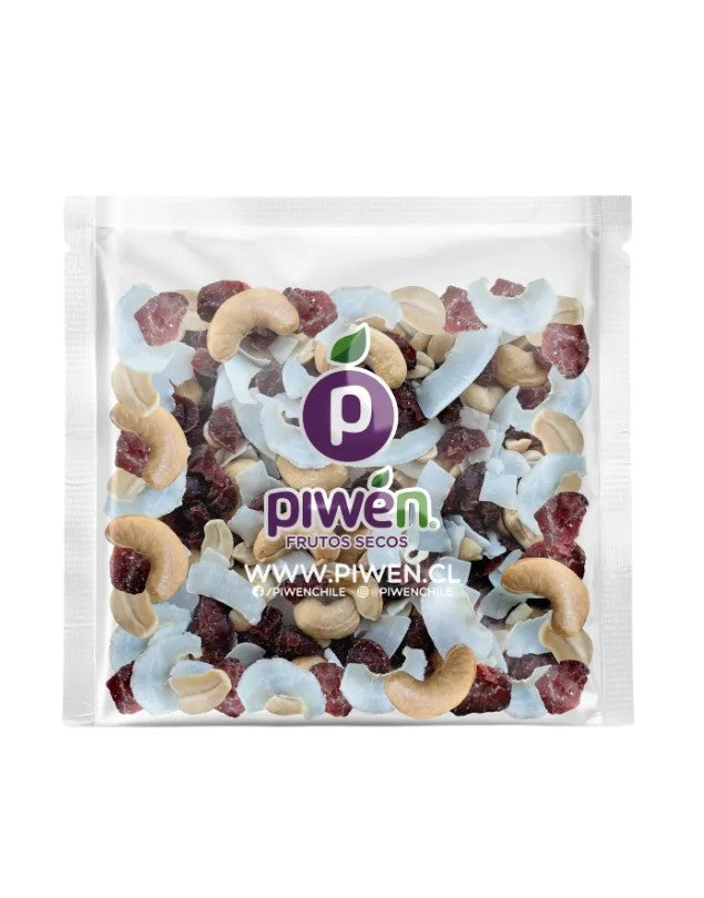 Mix Continental, Sin Sal, 250gr