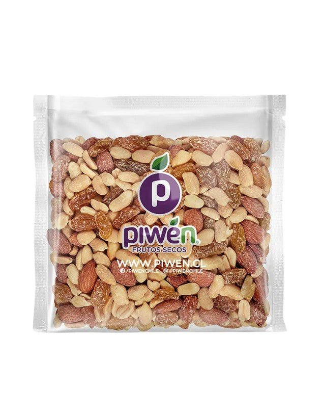 Mix Nativo, Con Sal, 250 g VENCE: 22-02-2026