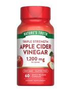 Vinagre de Manzana, 1200 Mg, 60 caps
