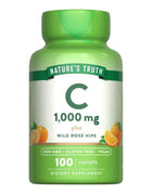 Vitamina C 1000 mg, 100 tabletas