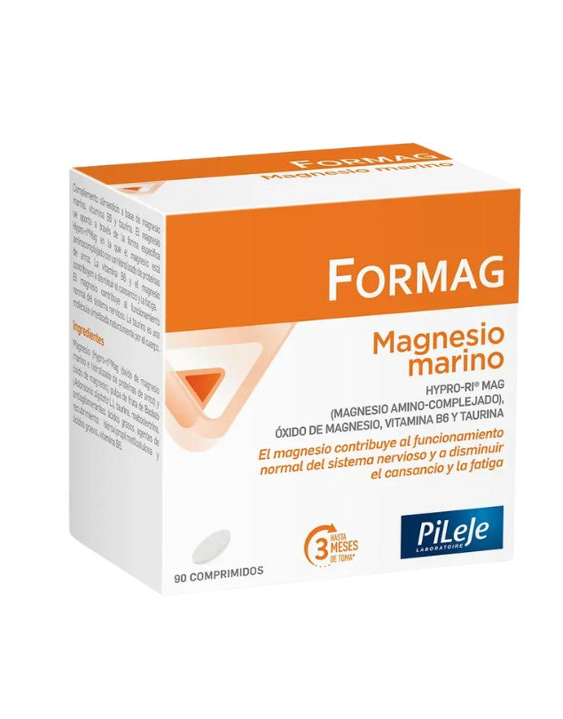 Formag, Magnesio Marino,  90 cap
