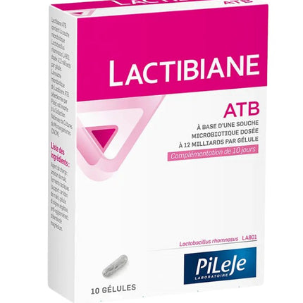Lactibiane ATB, 10 caps