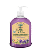 Jabón Líquido Marsella Lavanda, 300 ml