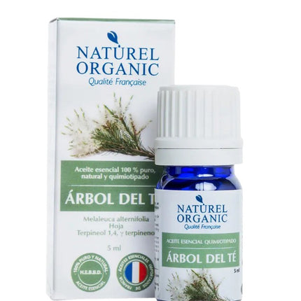 Aceite Esencial, Árbol de Té,Tea Tree, 5ml