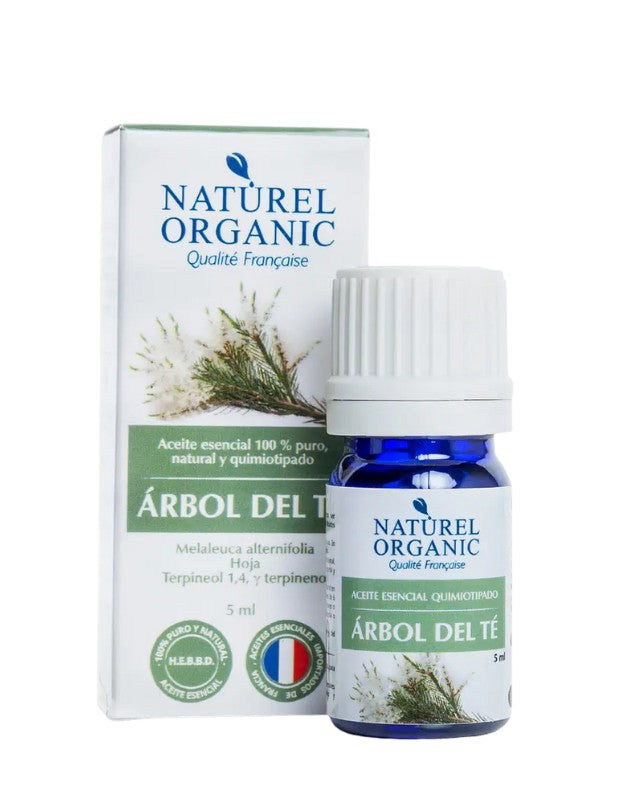 Aceite Esencial, Árbol de Té,Tea Tree, 5ml