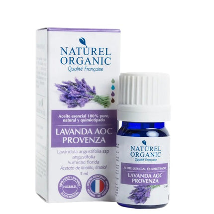 Aceite Esencial, Lavanda Provenza, 5ml