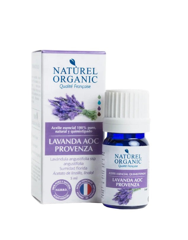 Aceite Esencial, Lavanda Provenza, 5ml