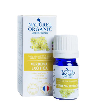 Aceite Esencial, Verbena Exótica, 5ml
