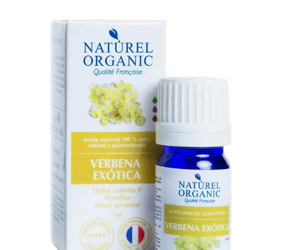 Aceite Esencial Verbena Exótica 5ml