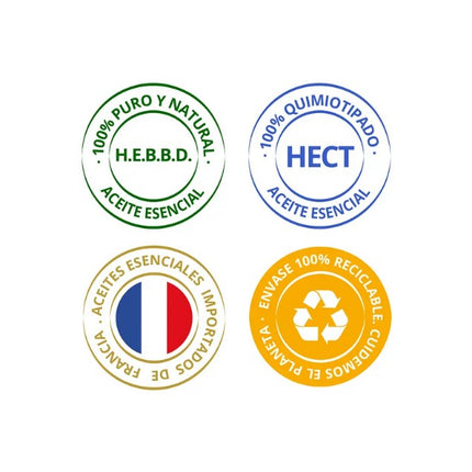 Aceite Esencial, Verbena Exótica, 5ml