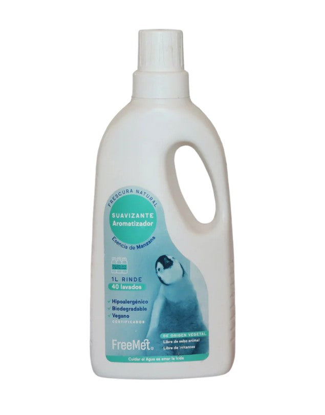 Suavizante Ropa, Manzana, 1 L