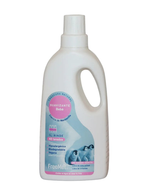 Suavizante Ropa, Manzanilla, 1 L