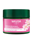 Crema Día Alisante Rosa Mosqueta y Te Blanco, 40 ml.