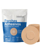 Parches Adhesivos, FreeStyle Libre Guardian, Piel, 20u