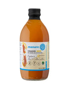Vinagre Sidra Manzana Con Miel, 500ml