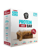 Pack 5 Barras Protein Coco Bar, Sin Azucar,  225gr