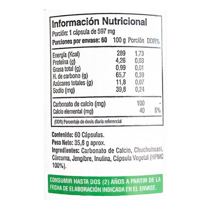 Regenerol Forte, 597 mg, 60 caps.