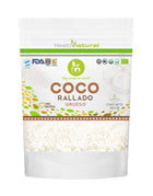 Coco Rallado Grueso, 150 g