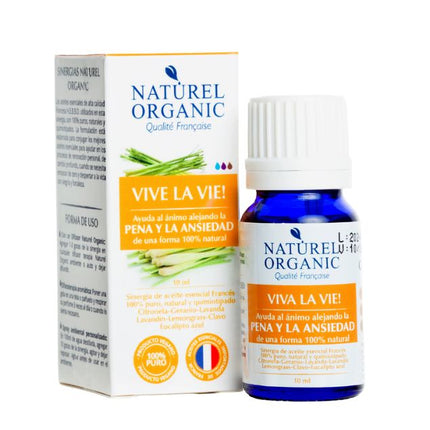 Sinergia Aromaterapia Vive la Vie 10ml